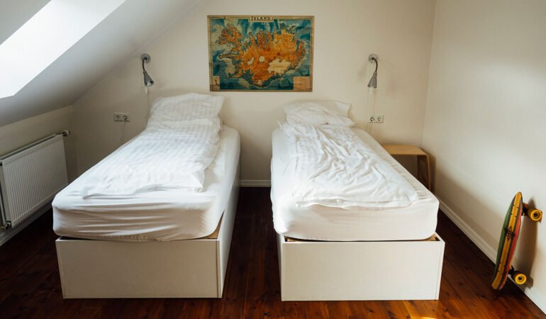 Hostel example